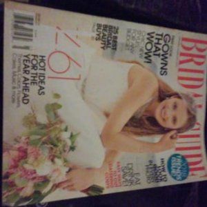 BRIDESMAID  MAGAZINE YOP CONDITION